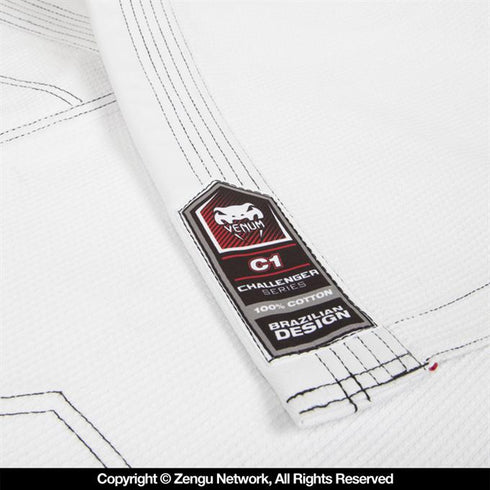 Venum-Challenger 2.0 Children's Jiu Jitsu Gi-11